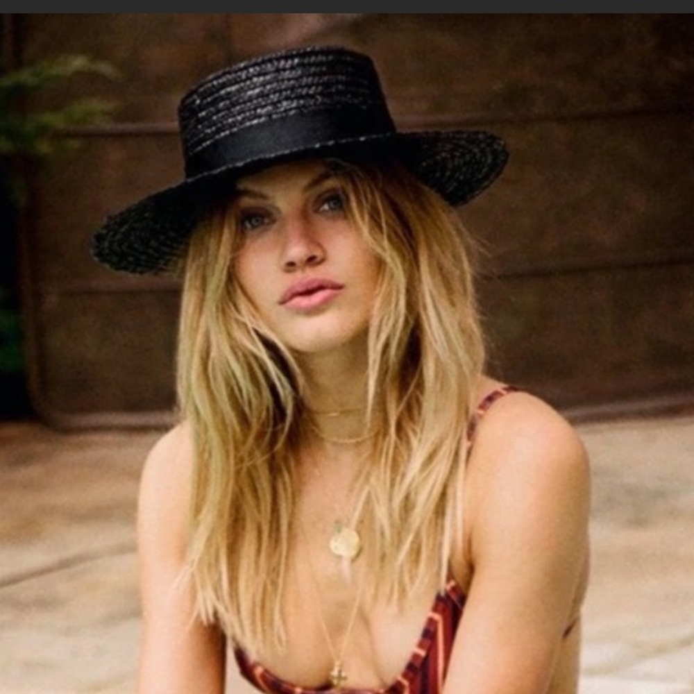 Lack Of Color straw hat